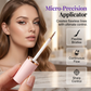 Set van 8 glitter vloeibare eyeliners