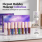 Set van 8 glitter vloeibare eyeliners