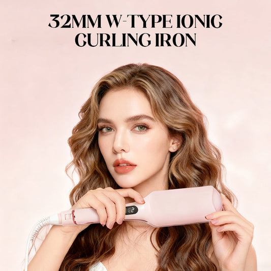 32 mm W-type ionische krultang
