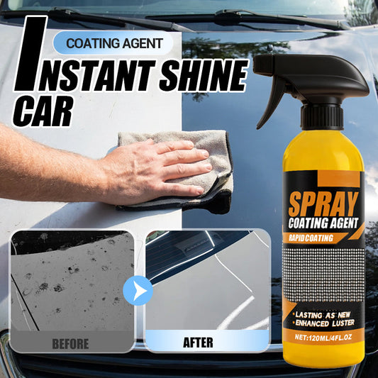 Instant Shine autocoatingmiddel