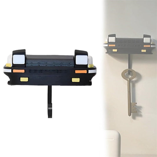 Turbo sleutelhanger