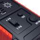 USB-C autorelais tester voor 4/5-pins relais