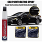 Autokrassen retoucheerstift
