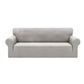📢📢 50% KORTING !! ⏰ Bankhoes van zeer elastisch jacquard met antislipbanden