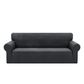 📢📢 50% KORTING !! ⏰ Bankhoes van zeer elastisch jacquard met antislipbanden