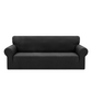 📢📢 50% KORTING !! ⏰ Bankhoes van zeer elastisch jacquard met antislipbanden