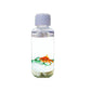 Kristalheldere tabletten voor waterzuivering in het aquarium