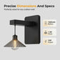 Draadloze LED-wandlamp op zonne-energie