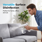 Oplaadbare nano-verstuiver desinfecterende spray