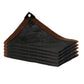 UV-werend HDPE-schaduwnet met oogjes