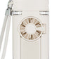Draagbare koelventilator waterfles