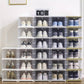 🥳HETE UITVERKOOP 2026🥳💞Meer dan 50.000 verkocht!🧺✨ 50% korting! Geïntegreerde, verdikte schoenenopbergdoos – Geen gereedschap nodig, stapelbaar, houdt schoenen stofvrij. 👟📦