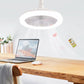 💡 TIJDELIJK 40% KORTING! ✨ LED Plafondventilator met Afstandsbediening – Stil, 3 Lichtstanden, Energiezuinig 🌀