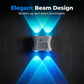 Wandlamp met bewegingssensor en afstandsbediening