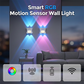 Wandlamp met bewegingssensor en afstandsbediening