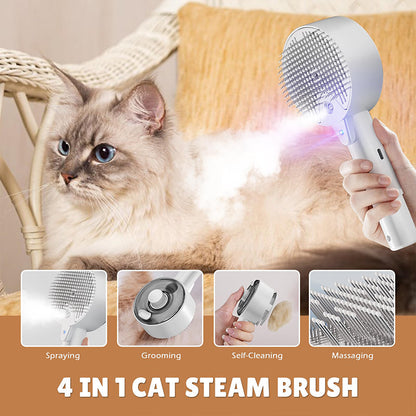⏰🎁3-in-1 huisdierverzorgingssprayborstel
