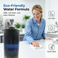 Professionele watergedragen bodembeschermingsspray