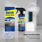 Spuitkit voor keramische coating voor auto's