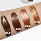 Natuurlijke, lichte vloeibare bronzer