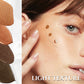 Natuurlijke, lichte vloeibare bronzer