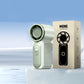 Draagbare, duurzame, handzame, snelle kleine ventilator