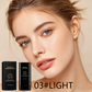 Zonnebrandcrème concealer & foundationstick