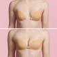 Strapless zelfklevende beha voor rugloze jurken