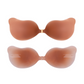 Strapless zelfklevende beha voor rugloze jurken