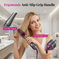 Professionele 3-in-1 heteluchtborstel