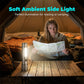 Multifunctionele LED-zaklamp met zoomfunctie 🔦
