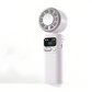Handventilator met digitaal display en 199 snelheden