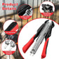 ❄️Zomerfresh 50% Korting!🔧C-Ring Krammentang voor Draadgaas – Veerbelaste Tang voor Kooien, Kippenhokken, Hekwerk en Bekleding