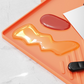2-in-1 siliconen grillmat