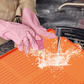 2-in-1 siliconen grillmat