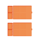 2-in-1 siliconen grillmat