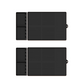 2-in-1 siliconen grillmat