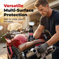 Snelcoatingspray voor motorfietsen
