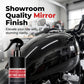 Snelcoatingspray voor motorfietsen