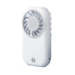 Draagbare USB-oplaadbare zakventilator