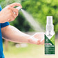 Draagbare muggenspray voor buiten