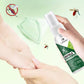 Draagbare muggenspray voor buiten