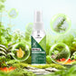 Draagbare muggenspray voor buiten