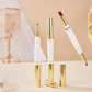 2-in-1 langhoudende lipstick met dubbele punt en lipliner