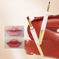 2-in-1 langhoudende lipstick met dubbele punt en lipliner