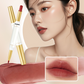 2-in-1 langhoudende lipstick met dubbele punt en lipliner
