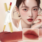 2-in-1 langhoudende lipstick met dubbele punt en lipliner