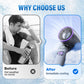 🔥 2025 Hot Sale 49% KORTING🔥Draagbare Handheld Turbo Ventilator