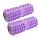 Multifunctionele foamroller voor spiermassage