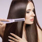 Portable Cordless Hair Straightening Comb