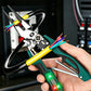 8-in-1 digitale elektriciens tang met spanningsmeter